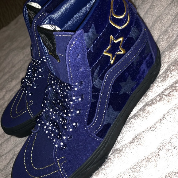 Vans Shoes - Disney VANS!